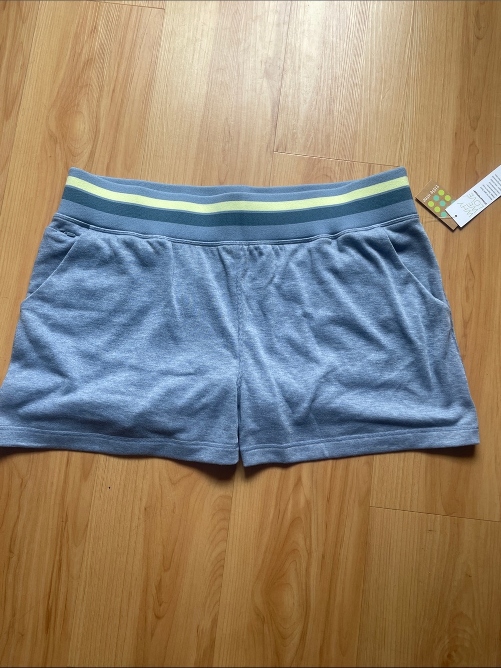 Title Nine Bonfire shorts XL NWT